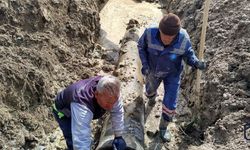 Hakkari’de Heyelan Su Hatlarını Vurdu: Ekipler Seferber Oldu