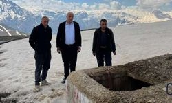 Berçelan’da Su Hattı Arızası: Bazı Mahallelere Su Verilemeyecek