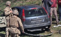 Hakkari-Van Karayolu’nda Feci Kaza: 1 Ölü, 3 Yaralı