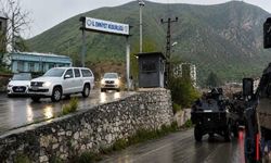 Hakkâri'de Tefecilik Operasyonunda 12 Şüpheli Adliyeye Sevk Edildi