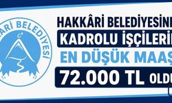 Hakkâri Belediyesi Personeline 81 Bin 500 TL Promosyon ve Ek Haklar
