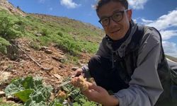 Japon Gezgin Masato Kano, Yüksekova’nın Doğasına Hayran Kaldı