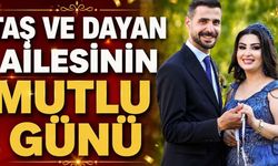 Rojbin Taş ile Tahir Dayan’ın Nişanı Görkemli Geçti