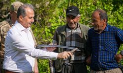 Vali Taşyapan: Kazan Vadisi’nde Ziyaretlerde Bulundu