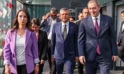 Özgür Özel ile DEM Parti Heyeti TBMM'de Bir Araya Geldi
