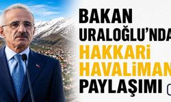 Hakkari’nin Gökyüzüne Açılan Kapısı 11 Yaşında