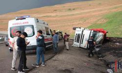 Aynı Noktada Facia Üstüne Facia: 1 Ölü, 2 Yaralı