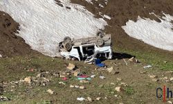 Hakkari'deki Kazada Hayatını Kaybeden ve Yaralıların isimleri Belli oldu