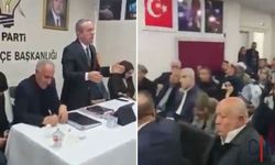 Hakkari Siyaseti Bu Görüntülerle Çalkalanıyor! "İster Kaymakamın Babası Olsun, Gereğini Yapacağız"