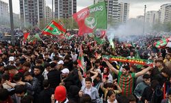 Amedspor Tarih Yazdı: Iğdır Deplasmanından Süper Lig Biletiyle Döndü