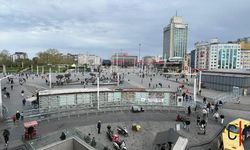 1 Mayıs’ta Taksim’e "Demir Perde": Şehir Polis Ablukasında