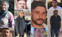 Türkiye’de Mayıs Ayının İlk Üç Gününde 10 İş Cinayeti: Biri Çocuk 10 Can Kaybı