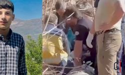 15 Yaşındaki Çocuk Suda Boğularak Hayatını Kaybetti