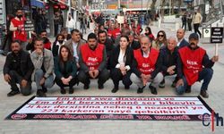 Van’da İşten Çıkarılan 223 İşçinin Direnişi 282’nci Gününde