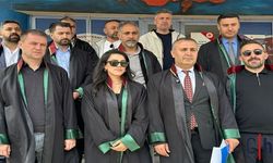 Hakkari Barosu’ndan Heyelan Sonrası Suç Duyurusu