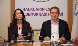 DEM Parti Eş Genel Başkanlarından Gezi’nin 13. Yılında Ortak Açıklama