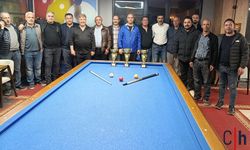 Hakkari’de 19 Mayıs’a Özel Bilardo Turnuvası Düzenlendi