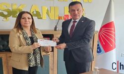 CHP Hakkari’de Şoförler Odası Ziyareti