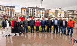 CHP Heyeti Yüksekova’da Sahaya İndi: Esnafın, Avukatın ve Şoförün Talepleri Not Edildi!