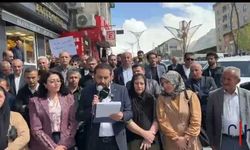 DEM Parti’den Şemdinli’de İŞKUR İddialarına Tepki: “YSK Süreci Yeniden Değerlendirmeli”