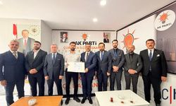Çukurca Gençlik Kolları Başkanlığına Burak Demir Atandı