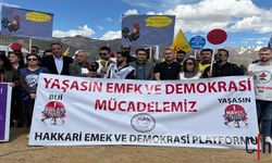 Hakkari’de Yol İsyanı: "Bu Bir Doğal Afet Değil, İhmalin Sonucudur!"