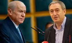 Bahçeli’den Bayram Diplomasisi: DEM, CHP ve Özel’e Telefon Trafiği