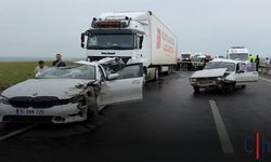 Trafikte Dikkatsizlik Yine Öldürdü: 2 Kişi Hayatını Kaybetti 2 Kişi Yaralı