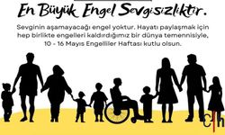 Vali Taşyapan’dan Engelliler Haftası Mesajı