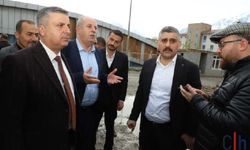 Hakkâri’de Riskli Bölgede Yoğun Mesai: Yetkililer Çalışmaları Yerinde Takip Etti