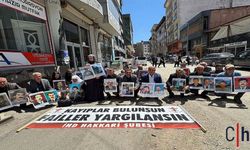 Hakkari'de 226’ncı Hafta Eylemi: Sertip Şen İçin Adalet Çağrısı