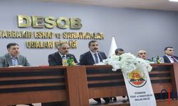 DESOB Genel Kurulu Diyarbakır’da Gerçekleştirildi