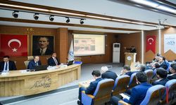 Hakkâri’de 2026 Yılı 2. Dönem İl Koordinasyon Kurulu Toplantısı Yapıldı