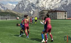 Merzan’da Puan Savaşı: Hakkarigücü Galatasaray Karşısında Geri Döndü