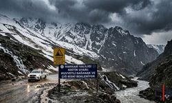 Hakkari İçin Kritik Uyarı: Kuvvetli Sağanak ve Çığ Riski Bekleniyor