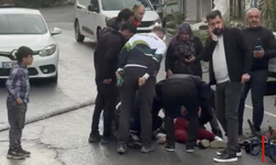 Hakkari’de Freni Tutmayan Bisiklet Pikaba Çarptı: 13 Yaşındaki Çocuk Yaralandı