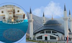 Hakkari Üniversitesi Camii Cuma Günü İbadete Açılıyor