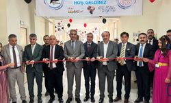 Şehit Çetin Deniz Ortaokulu’nda Bilim Şöleni