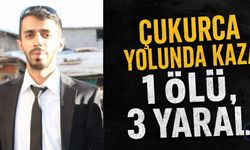 Hakkari’de trafik kazası: Bir ölü üç yaralı