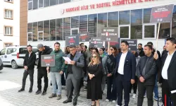 Sağlık-Sen’den Hakkâri’deki Bıçaklı Saldırıya Tepki