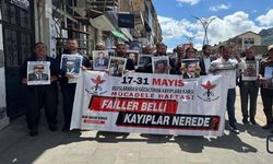 Şemdinli’de Gözaltında Kayıplar Haftası Açıklaması: “Hakikat ve Adalet İstiyoruz”