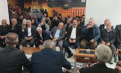 Geçitli Köyü’nden Aslan Ailesi AK Parti’ye Katıldı