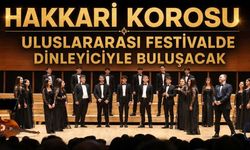 Hakkâri’nin Çok Sesli Korosu İzmir Yolcusu