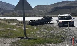 Hakkari-Van Karayolu’nda Kaza: Araç Takla Attı, Yaralılar Var