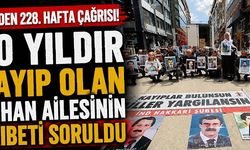 İHD Hakkâri: 30 Yıllık Kayıp Dosyasını Yeniden Gündeme Taşıdı