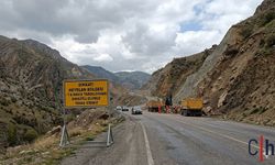 Van-Hakkâri Karayolu İçin Hava Durumu Uyarısı