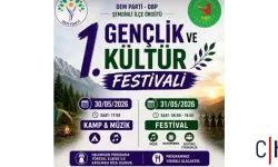 Şemdinli’de Kültür ve Doğa Buluşması! 1. Gençlik ve Kültür Festivali Konserlerle Başlıyor