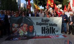 Deniz Gezmiş, Hüseyin İnan ve Yusuf Aslan 54’üncü Yılında Anıldı