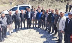 Köy Köy Gezen Müftü Okuş’tan “Aile Ahlakı” Vurgusu