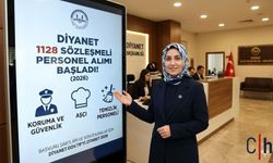 Diyanet 1128 Sözleşmeli Personel Alımı Yapıyor! Başvuru Şartları Neler?